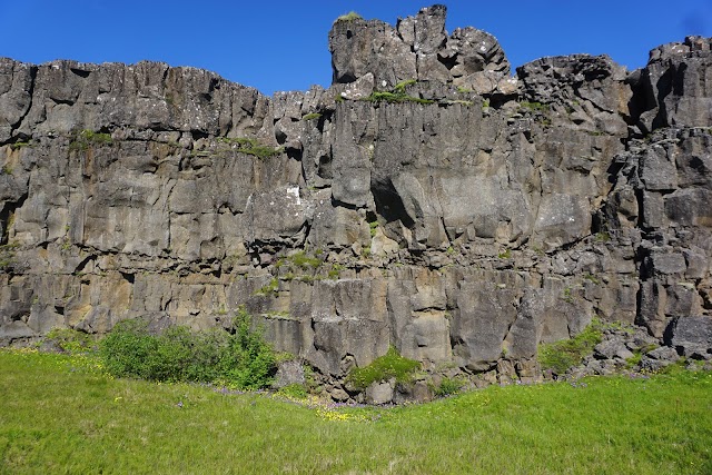 Öxarárfoss