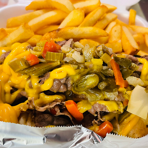 Ali's broast & burgers evanston حلال by null