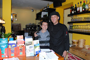 Photo n°59 de A La Prise D'alzeau à Lacombe (Restaurant)