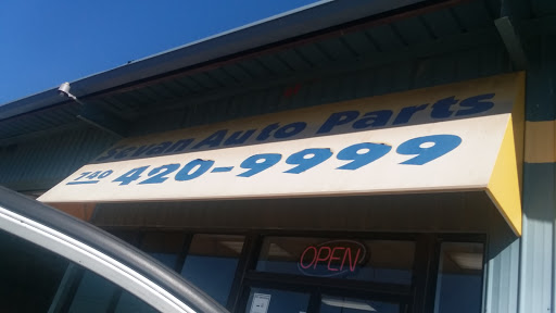 Sevan Auto Parts - Visual