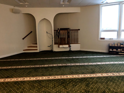 Hampshire Mosque - Thumbnail