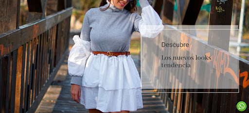 Styledas moda y complementos - Visual