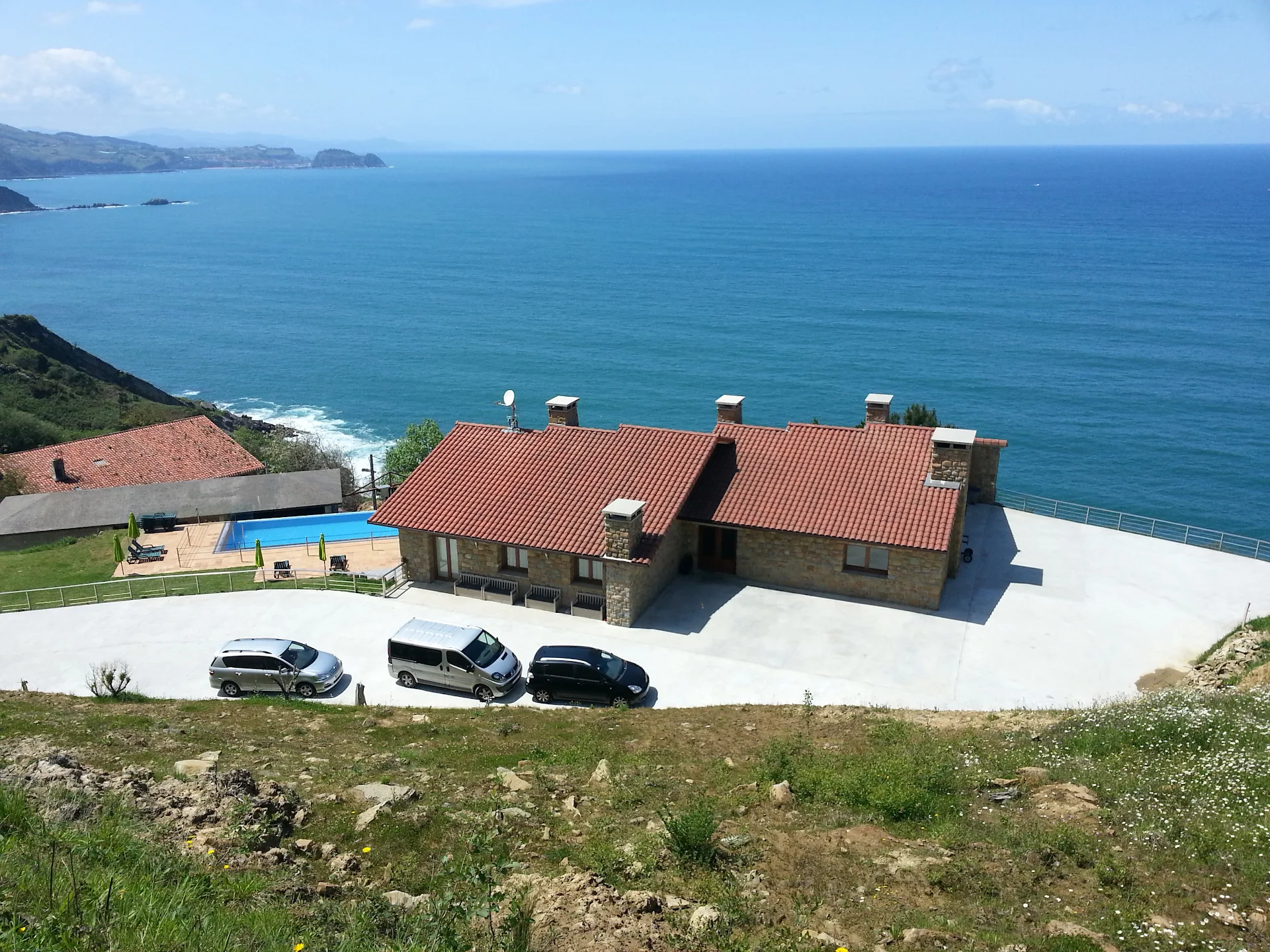 Agroturismo Itxaspe