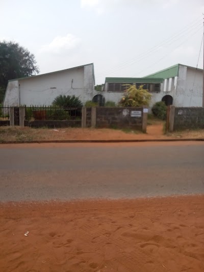 Photos of Hulda Iwuanyanwu Children's Centre