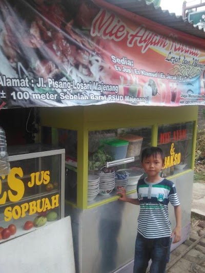 Photos of MIE AYAM KURNIA