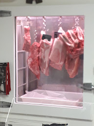 Photo n°2 de Au P'tit Porcelet à La Chapelle-Thècle (Marché aux poissons et fruits de mer)