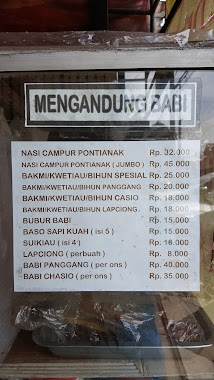 Nasi Campur Melati, Author: Wiyanto Kodrat