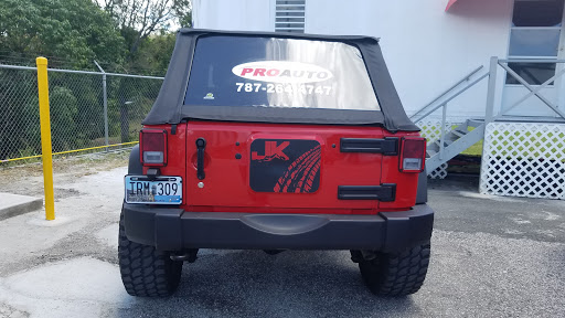 ProAuto - Visual