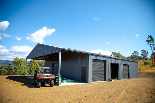 R&F Steel Buildings Roma