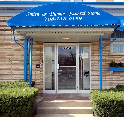 Smith & Thomas Funeral Home