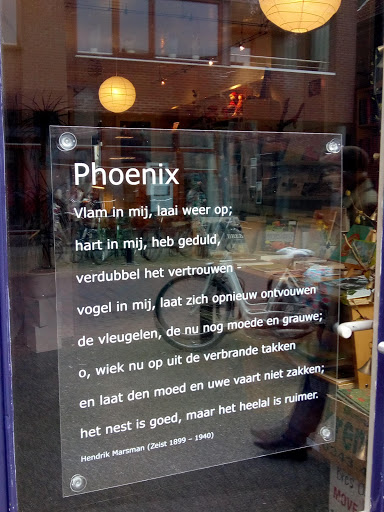 Boekerij de Phoenix