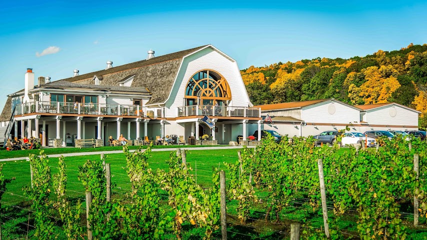 Millbrook Vineyards & Winery by null