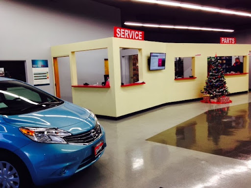 Valley Nissan Gallery - United States