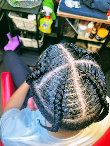 Ella's Braids Gallery - United States