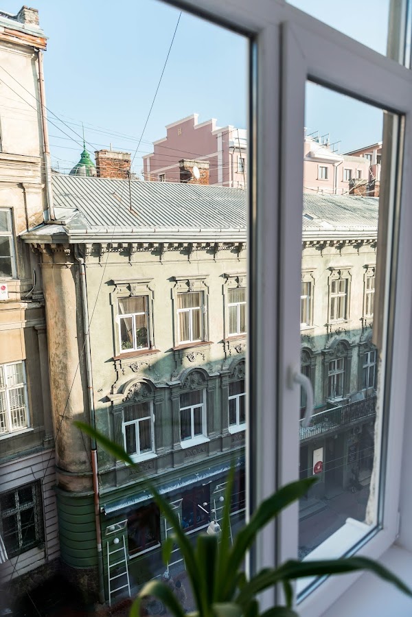 Свобода Меркурія, Січових стрільців 3 (3 поверх), Lviv, Lviv oblast