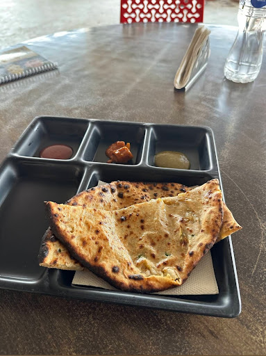 Aloo Paratha post image