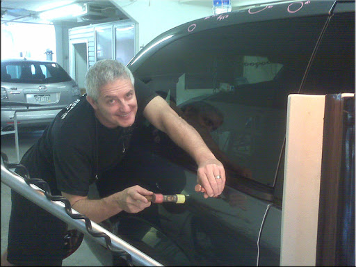 Universal Auto Hail Repair Gallery - United States