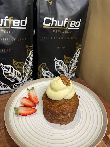 Chuffed Melbourne - Visual
