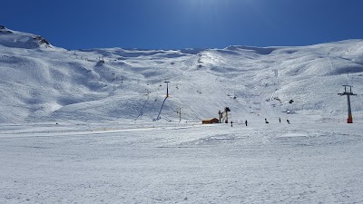 Photos of Chaman Snow Ski Pist