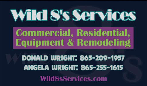 Wild 8's Services