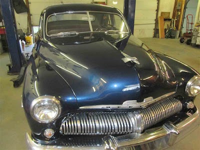 Mill Creek Classics Car Restoration