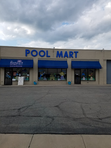 Pool Mart - Visual