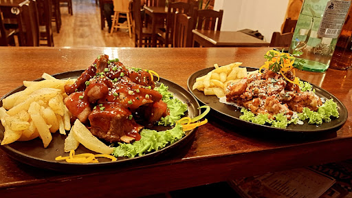 Restaurante La Pareja 3