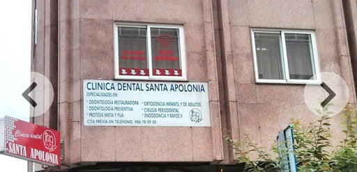 Clínica dental Santa Apolonia - Thumbnail