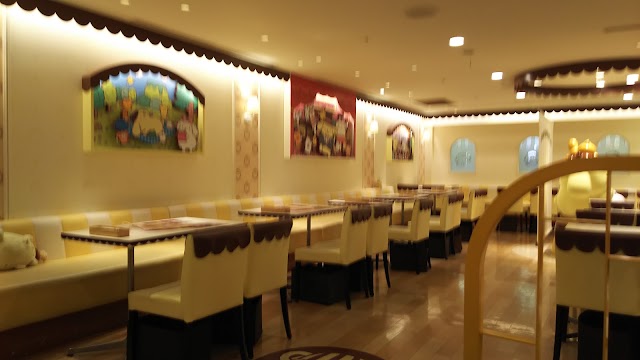 Pom Pom Purin Cafe Umeda