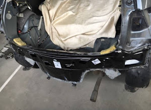 Photo n°14 de Carrosserie Mécanique Gondolff Motrio/Top Carrosserie à Saran (Garage automobile)