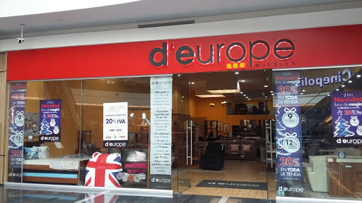 Deurope Muebles Cosmopol