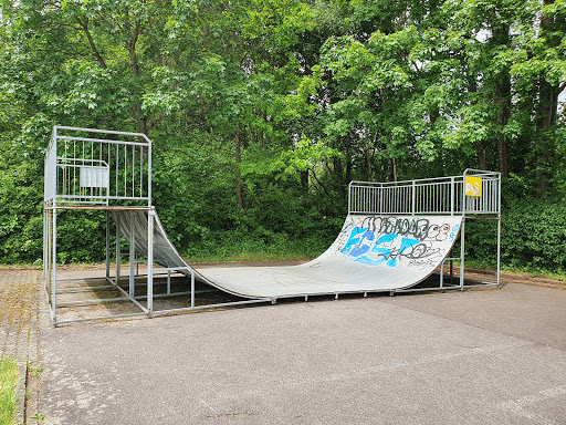 Skatepark Wadern - Germany