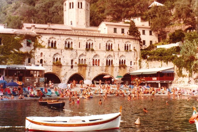 Abbazia di San Fruttuoso di Capodimonte