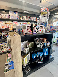 Photo n°20 de Tabac Vape Shop Charpy Irago à Eyragues (Boutique de cigarettes électroniques)