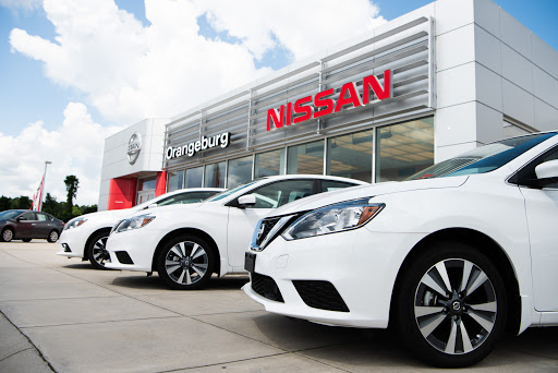 Nissan of Orangeburg - Netherlands
