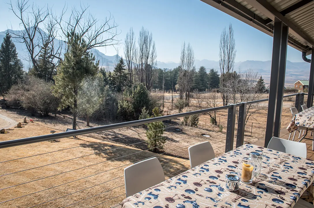 Rhino Retreat Clarens