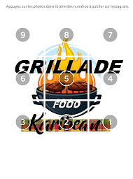 Photo n°5 de GRILLADE KARIBEAN FOOD76 à Déville-lès-Rouen (Restaurant de grillades)