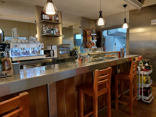 BAR Club Social PARQUE GRANADA