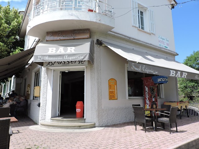 La Brasserie Acquaviva