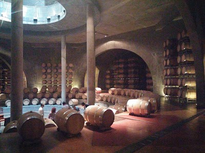 Photos of Salentein winery and inn Salentin