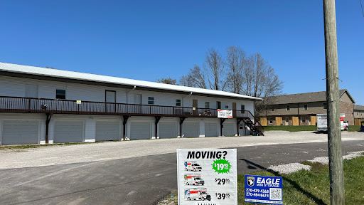 Eagle Mini Storage Logo