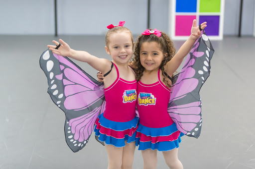 Mathis Dance Studios - Visual