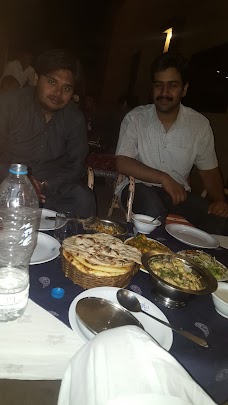 Apna Dera Open Restaurant sargodha