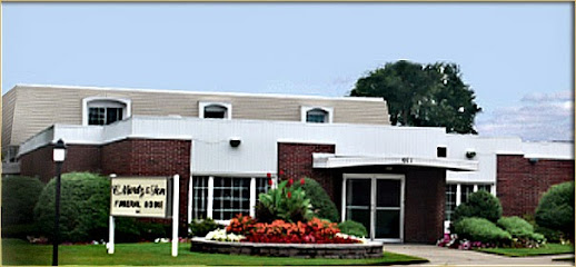 C Mertz & Son Funeral Home Inc logo