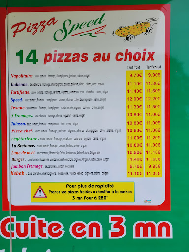 Photo 1 - Pizzaspeed