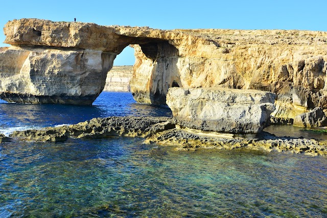 Azure Window