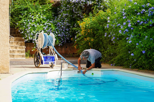 Photo de Quality Piscine Hyères à Hyères (83400)