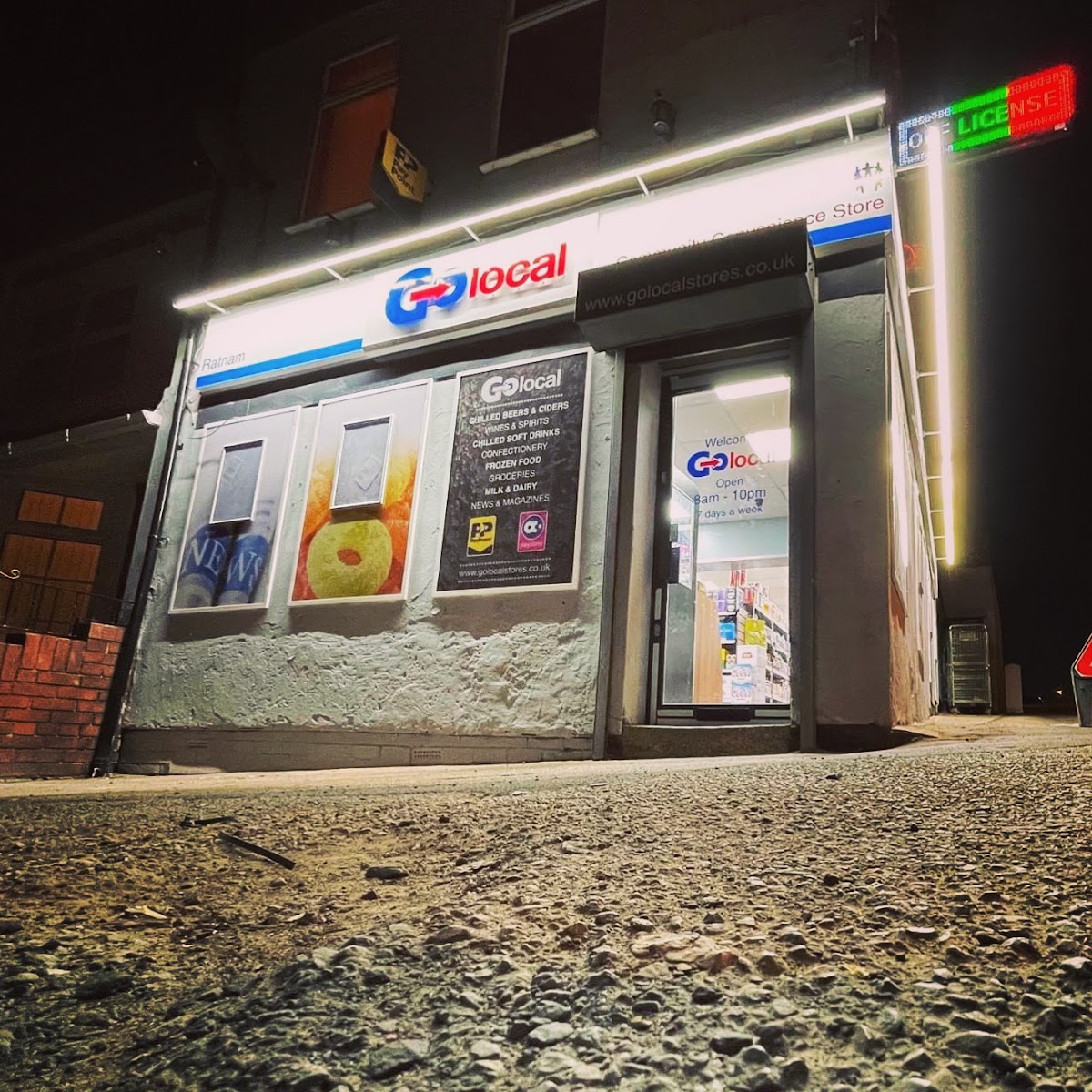 Go Local