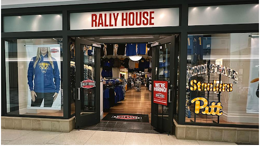 Rally House South Hills Village Logo