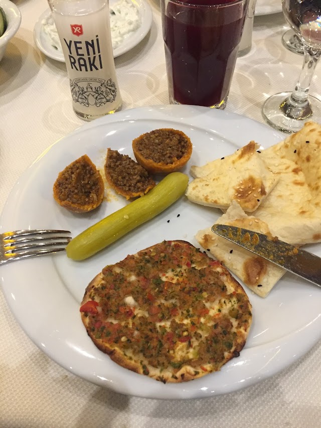 Ustam Ocakbaşı